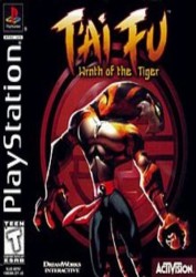 Tai Fu Wrath of the Tiger