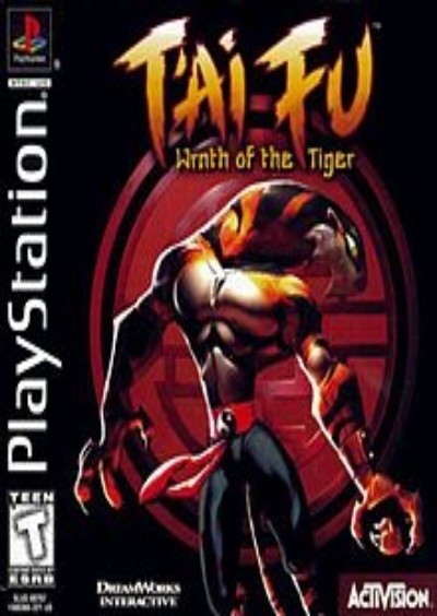 Tai Fu Wrath of the Tiger