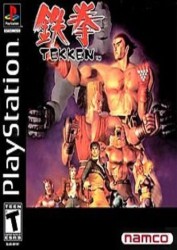 Tekken PS1