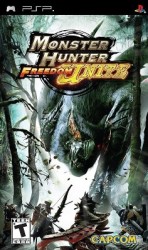 Monster Hunter Freedom Unite