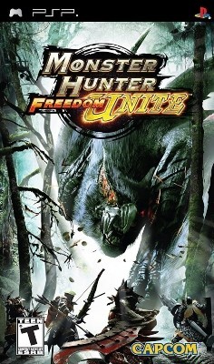 Monster Hunter Freedom Unite