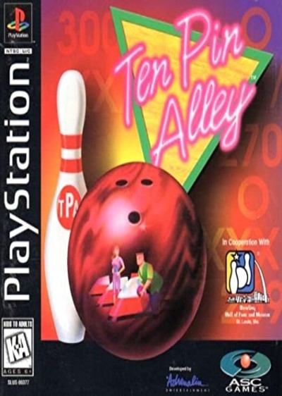 Ten Pin Alley