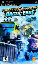 Motor Storm Artic Edge