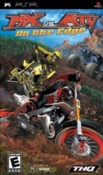 MX vs ATV On the Edge