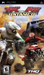 MX vs ATV Untamed