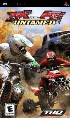 MX vs ATV Untamed