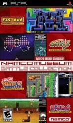 Namco Museum Battle Collection