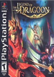 The Legend of Dragoon (4 Discs)