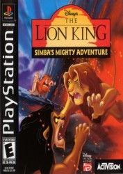 The Lion King Simbas Mighty Adventure