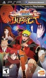 Naruto Shippuden Ultimate Ninja Impact