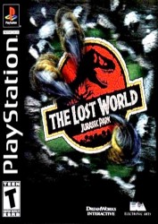 The lost World Jurassic Park