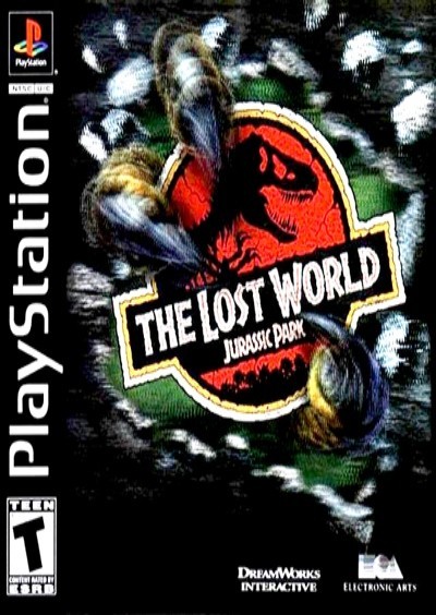 The lost World Jurassic Park
