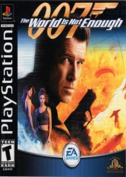 The World is not Enough 007