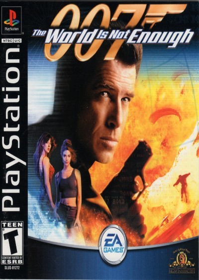 The World is not Enough 007