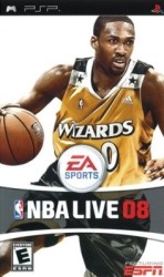 NBA Live 08