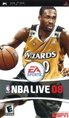NBA Live 08