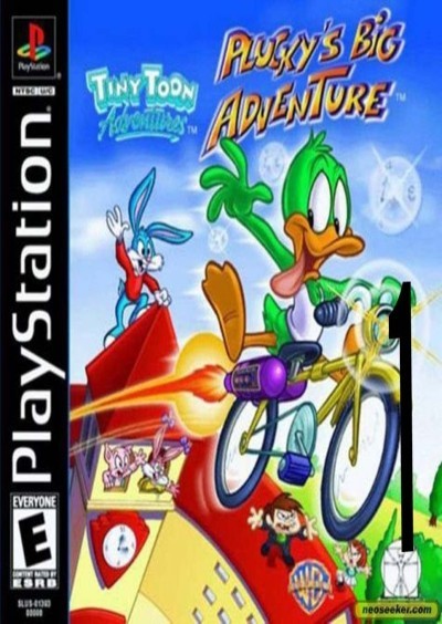 Tiny Toon Adventures Pluckys Big Adventure