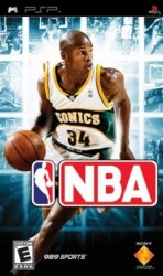 NBA PSP