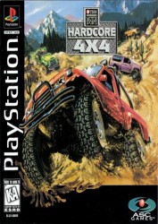TNN Motor Sports Hardcore 4X4