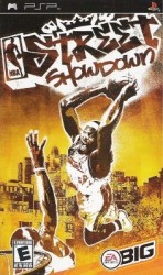 NBA Street Showdown