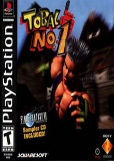 Tobal No 1 With Demo Disc (2 Discs)