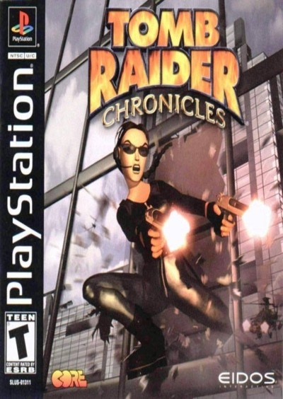 Tomb Raider Chronicles