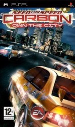 Need for Speed Carbon Own the City