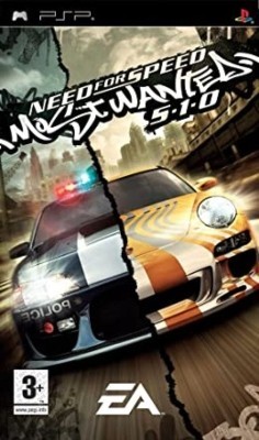Need for Speed Most Wanted
