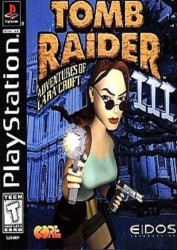 Tomb Raider III Adventures of Lara Croft