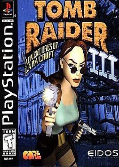 Tomb Raider III Adventures of Lara Croft