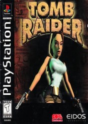 Tomb Raider PS1