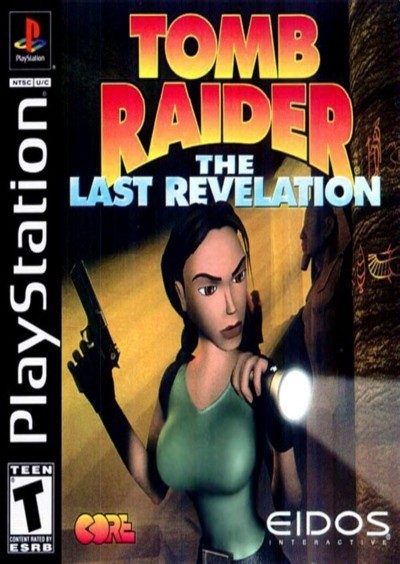 Tomb Raider The Last Revelation