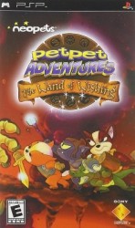 Neopets Petpet Adventures The Wand of Wishing