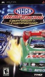 NHRA Drag Racing Countdown to the Championship