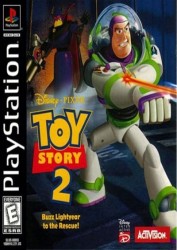 Toy Story 2 Buzz Lightyear to the Rescue