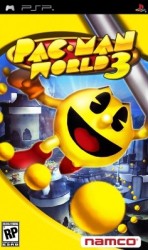 Pac Man World 3