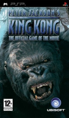 Peter Jacksons King Kong