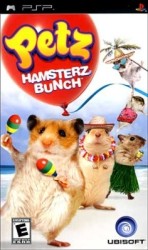 Petz Hamsterz Bunch