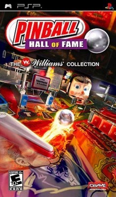 Pinball Hall of Fame