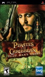 Pirates of the Caribbean Dead Mans Chest