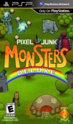 Pixel Junk Monsters Deluxe