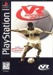 VR Soccer 96 (Long Box)