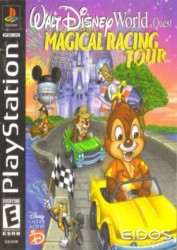 Walt Disney Magical Racing Tour