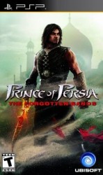 Prince of Persia The Forgotten Sands