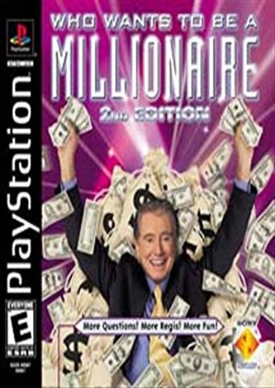 Who Wants to be a Millionaire 2nd Edition