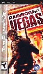 Rainbow Six Vegas PSP