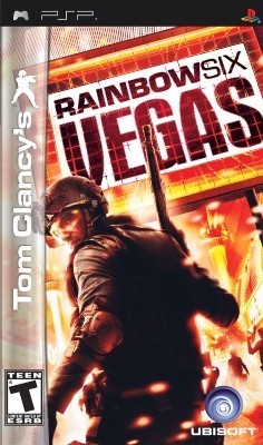 Rainbow Six Vegas PSP