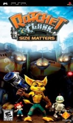 Ratchet and Clank Size Matters