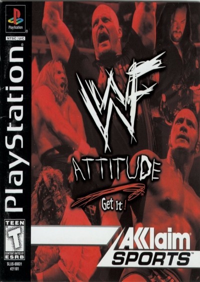 WWF Attitude Get It