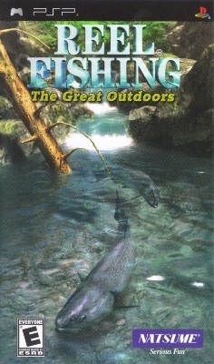 Reel Fishing The Great Outdoors